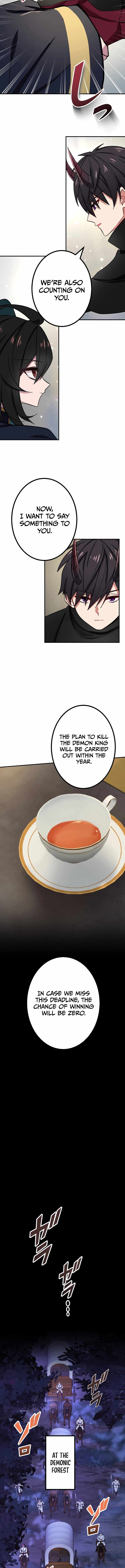 Saikyou Ansatsusha, Class Ten'i de Isekai e Chapter 83 — Page 10
