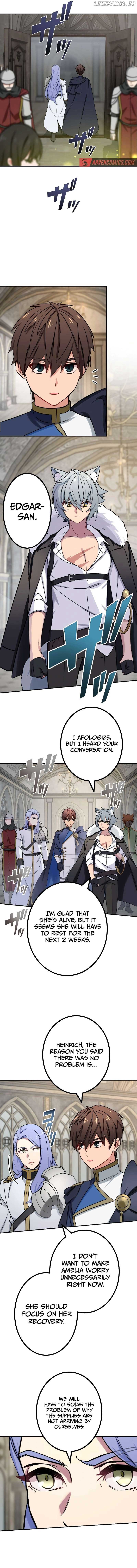 Saikyou Ansatsusha, Class Ten'i de Isekai e Chapter 84 — Page 4