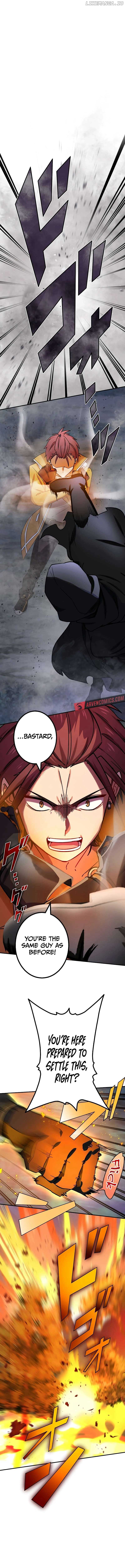 Saikyou Ansatsusha, Class Ten'i de Isekai e Chapter 84 — Page 9