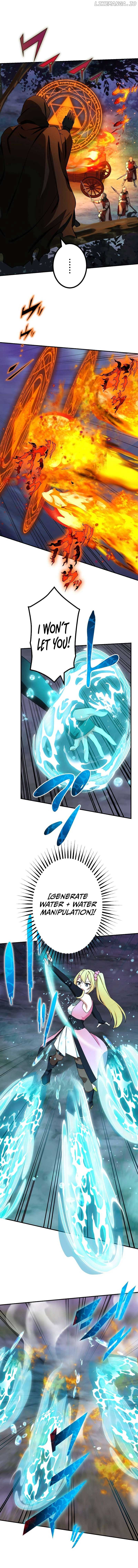 Saikyou Ansatsusha, Class Ten'i de Isekai e Chapter 84 — Page 11