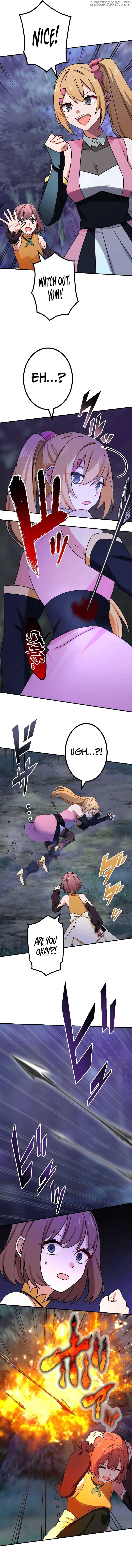 Saikyou Ansatsusha, Class Ten'i de Isekai e Chapter 84 — Page 12