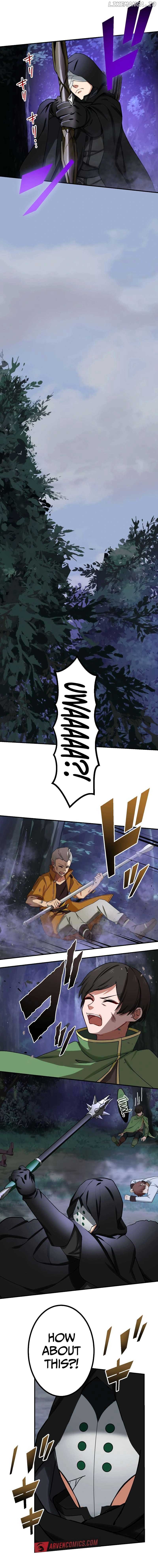 Saikyou Ansatsusha, Class Ten'i de Isekai e Chapter 84 — Page 14