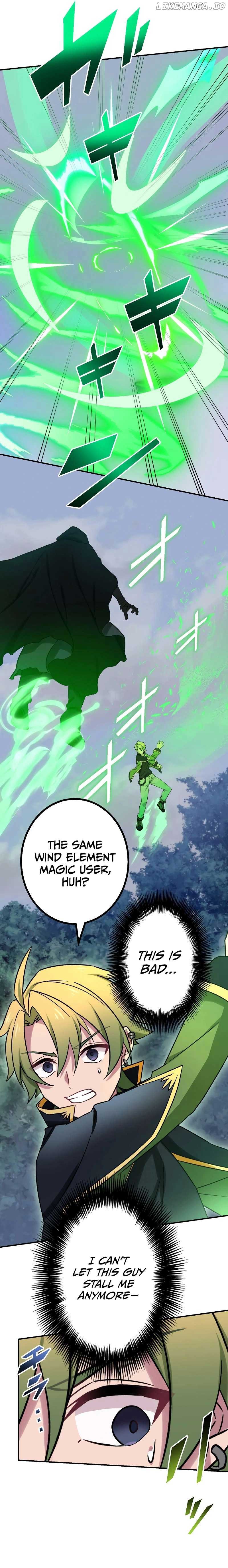 Saikyou Ansatsusha, Class Ten'i de Isekai e Chapter 84 — Page 16