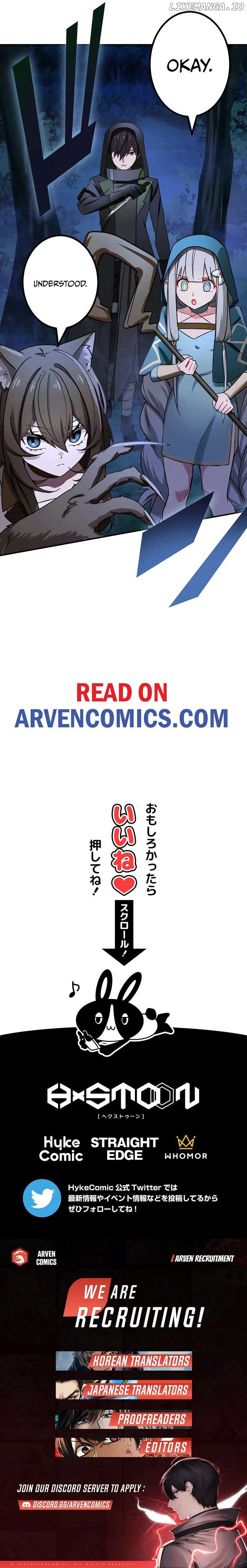 Saikyou Ansatsusha, Class Ten'i de Isekai e Chapter 87 — Page 10