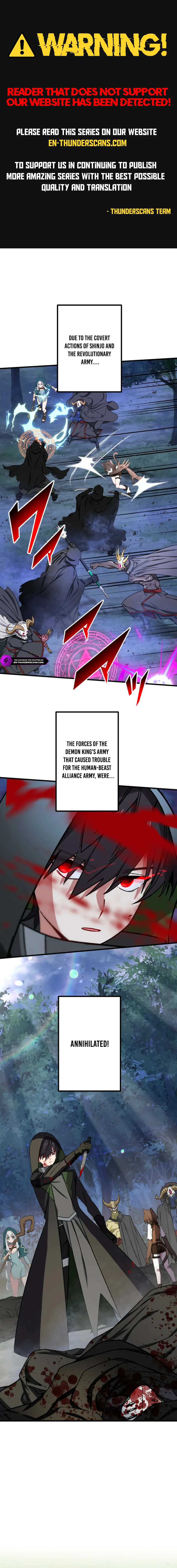 Saikyou Ansatsusha, Class Ten'i de Isekai e Chapter 88 — Page 1