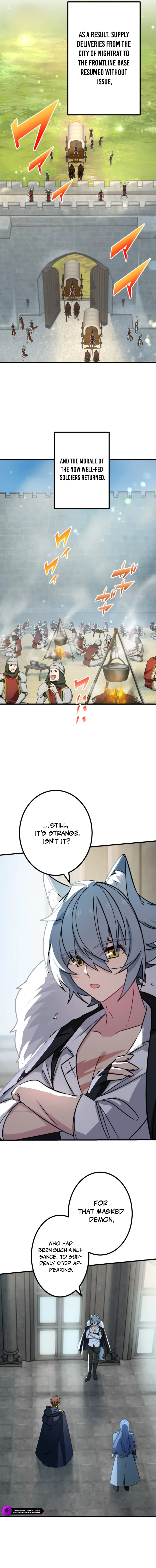Saikyou Ansatsusha, Class Ten'i de Isekai e Chapter 88 — Page 2