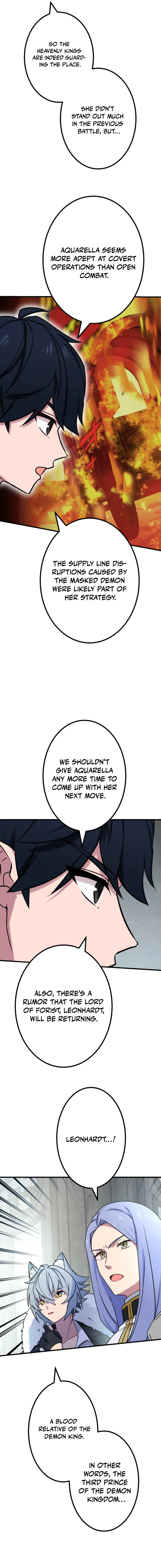 Saikyou Ansatsusha, Class Ten'i de Isekai e Chapter 88 — Page 5