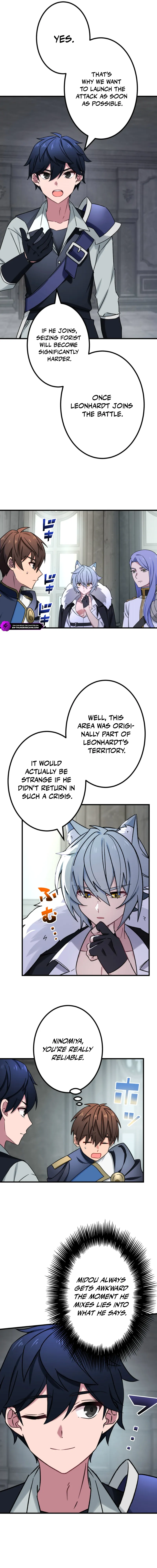 Saikyou Ansatsusha, Class Ten'i de Isekai e Chapter 88 — Page 6
