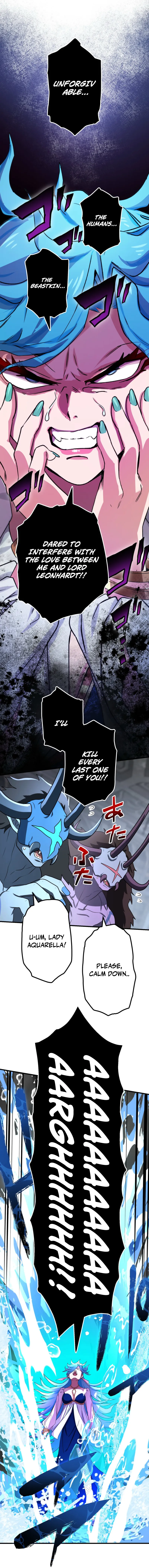 Saikyou Ansatsusha, Class Ten'i de Isekai e Chapter 88 — Page 11