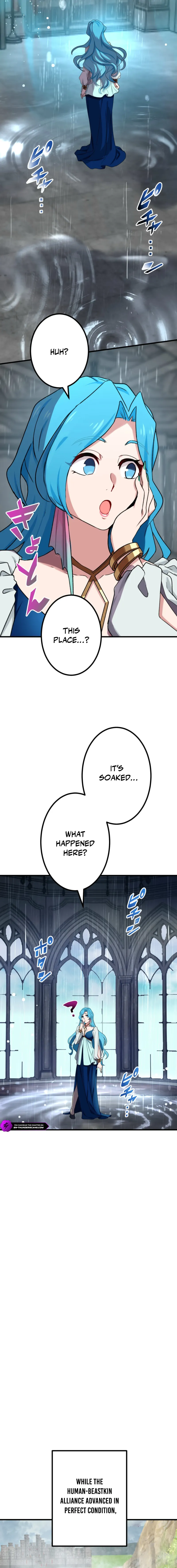 Saikyou Ansatsusha, Class Ten'i de Isekai e Chapter 88 — Page 13