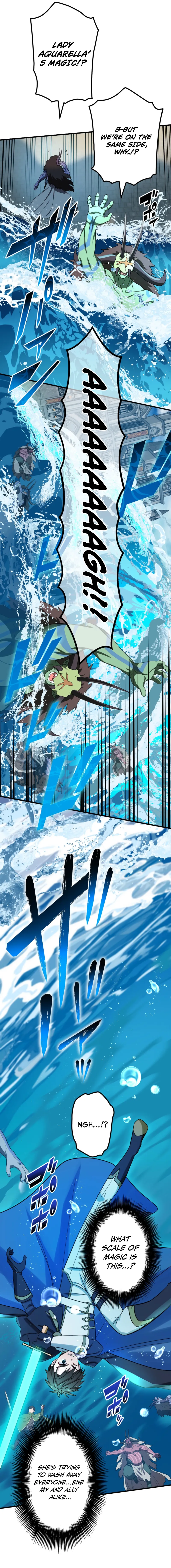 Saikyou Ansatsusha, Class Ten'i de Isekai e Chapter 88 — Page 17