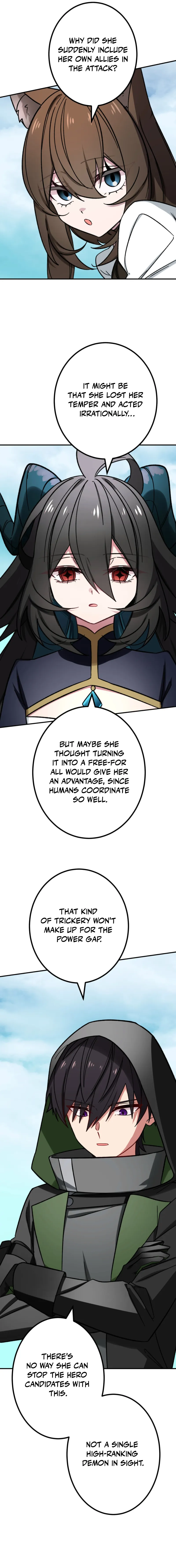 Saikyou Ansatsusha, Class Ten'i de Isekai e Chapter 89 — Page 3