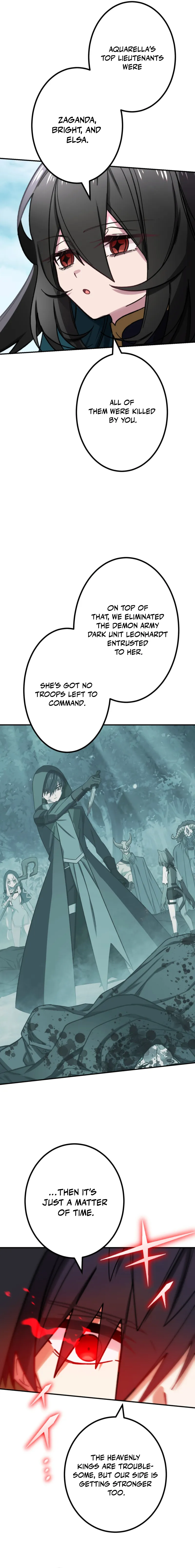 Saikyou Ansatsusha, Class Ten'i de Isekai e Chapter 89 — Page 4