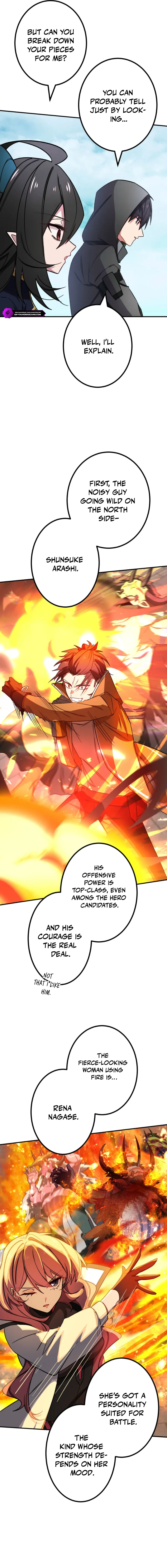 Saikyou Ansatsusha, Class Ten'i de Isekai e Chapter 89 — Page 5