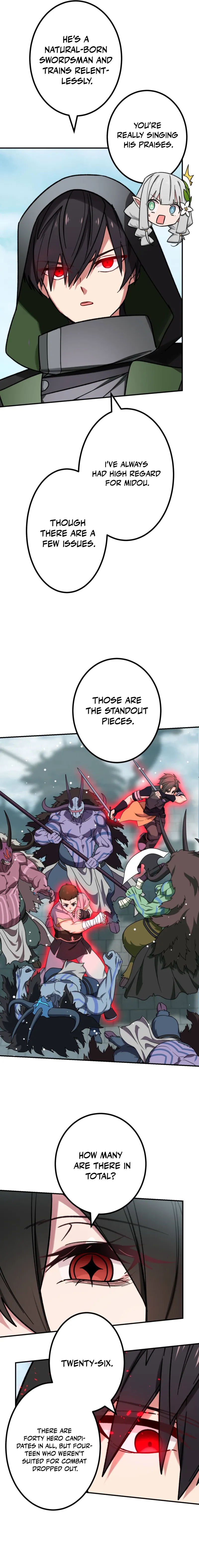 Saikyou Ansatsusha, Class Ten'i de Isekai e Chapter 89 — Page 9