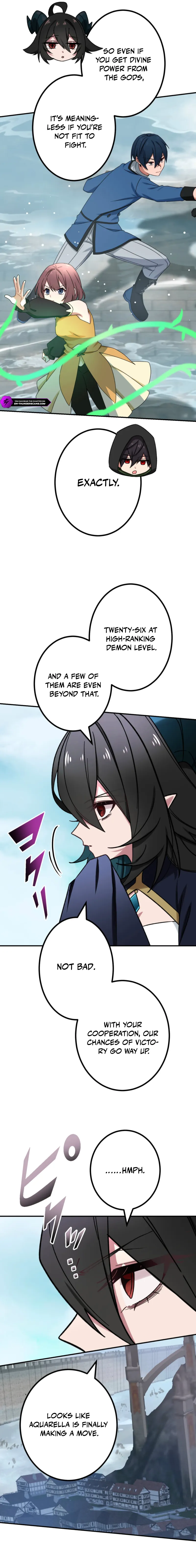 Saikyou Ansatsusha, Class Ten'i de Isekai e Chapter 89 — Page 10