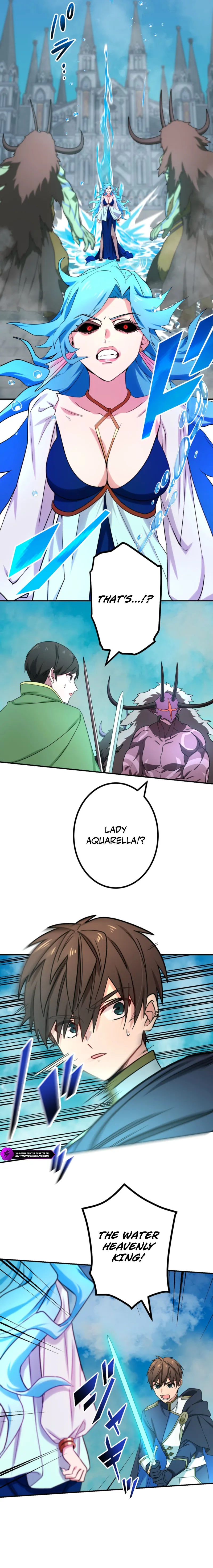 Saikyou Ansatsusha, Class Ten'i de Isekai e Chapter 89 — Page 12