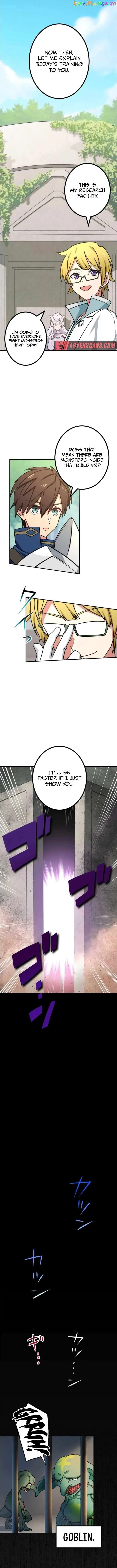 Saikyou Ansatsusha, Class Ten'i de Isekai e Chapter 9 — Page 2