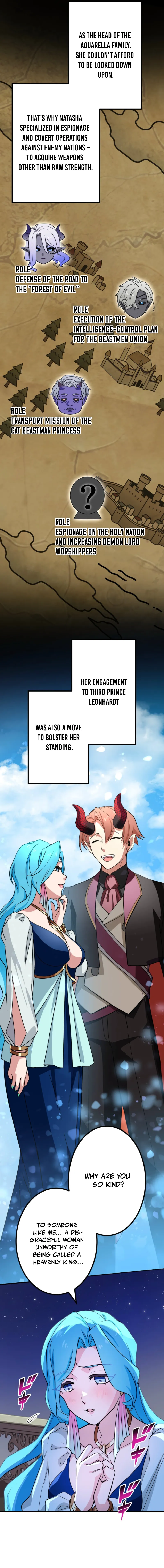 Saikyou Ansatsusha, Class Ten'i de Isekai e Chapter 90 — Page 3