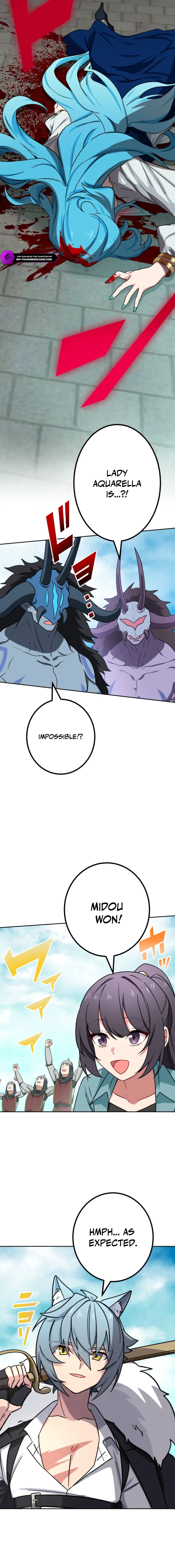 Saikyou Ansatsusha, Class Ten'i de Isekai e Chapter 90 — Page 5