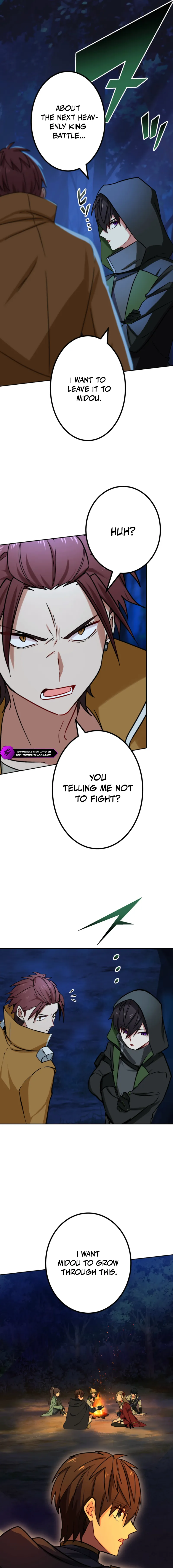 Saikyou Ansatsusha, Class Ten'i de Isekai e Chapter 90 — Page 8