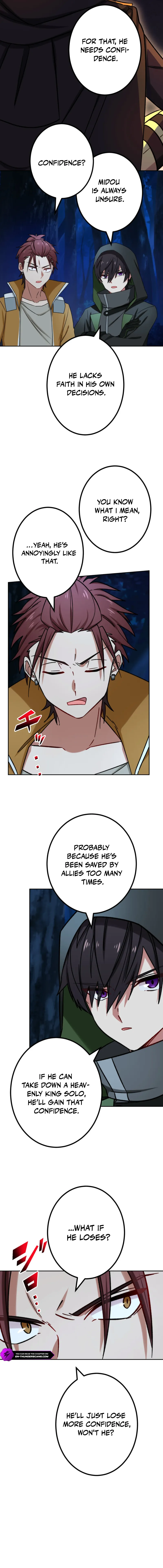 Saikyou Ansatsusha, Class Ten'i de Isekai e Chapter 90 — Page 9