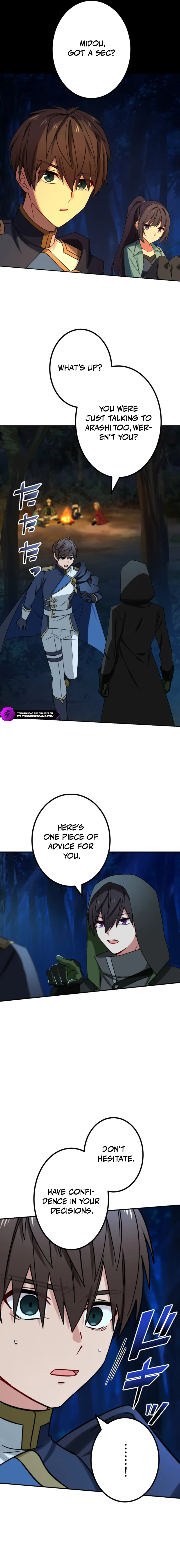 Saikyou Ansatsusha, Class Ten'i de Isekai e Chapter 90 — Page 13