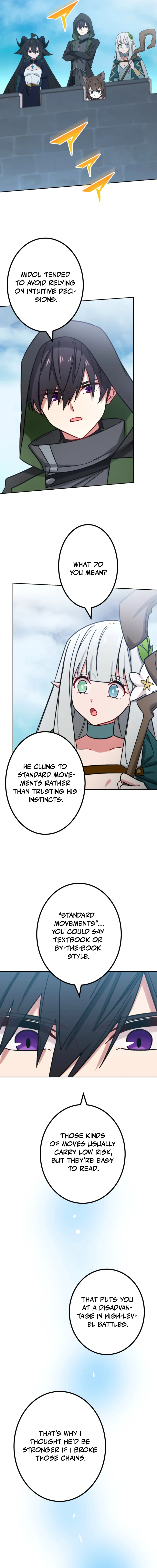 Saikyou Ansatsusha, Class Ten'i de Isekai e Chapter 90 — Page 17