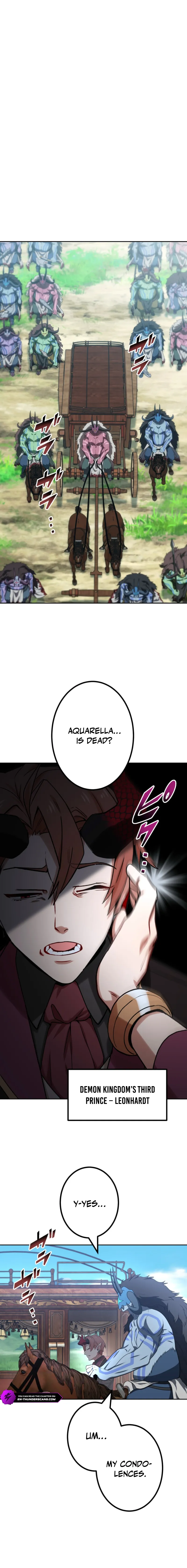 Saikyou Ansatsusha, Class Ten'i de Isekai e Chapter 90 — Page 19