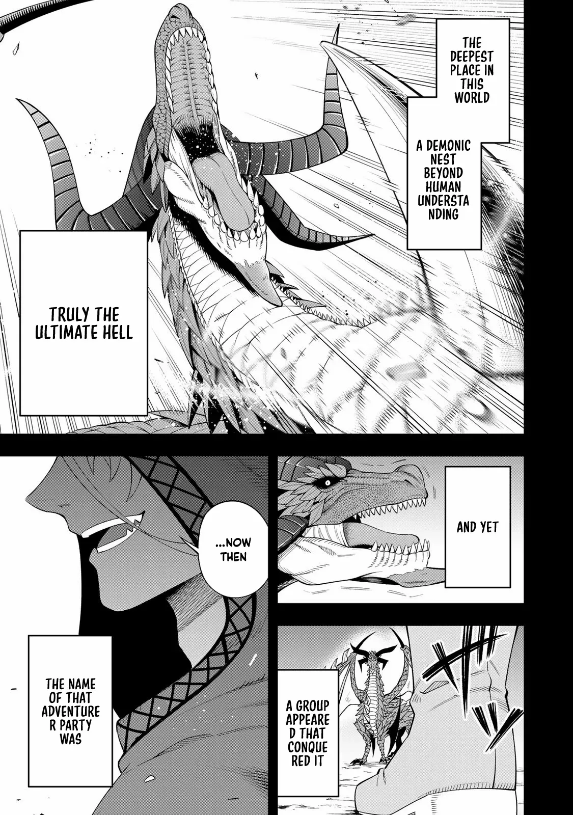 Saikyou Demodori Chuunen Boukensha Wa, Imasara Inochi Nante Kaketakunai Chapter 1 — Page 3