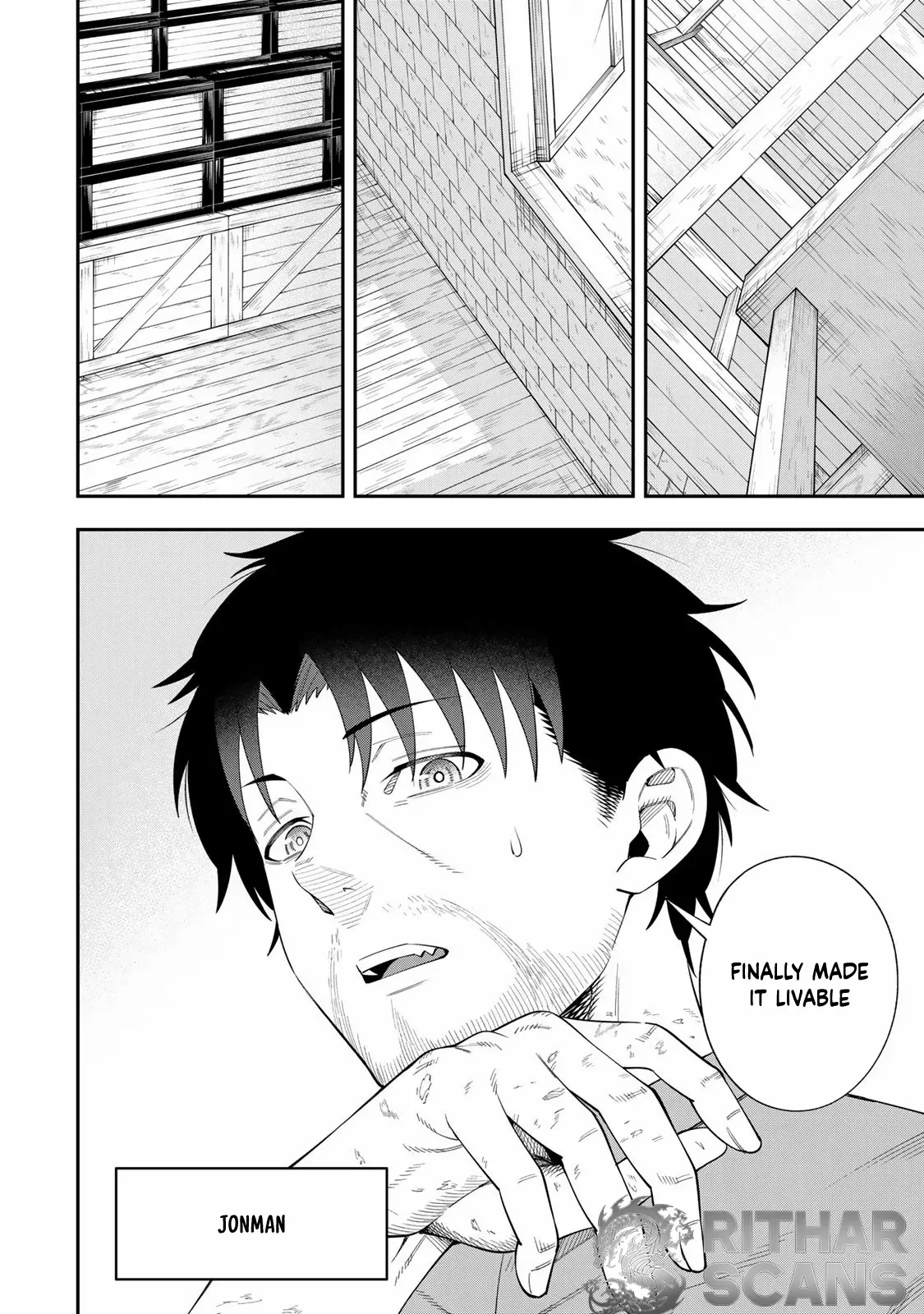 Saikyou Demodori Chuunen Boukensha Wa, Imasara Inochi Nante Kaketakunai Chapter 1 — Page 10