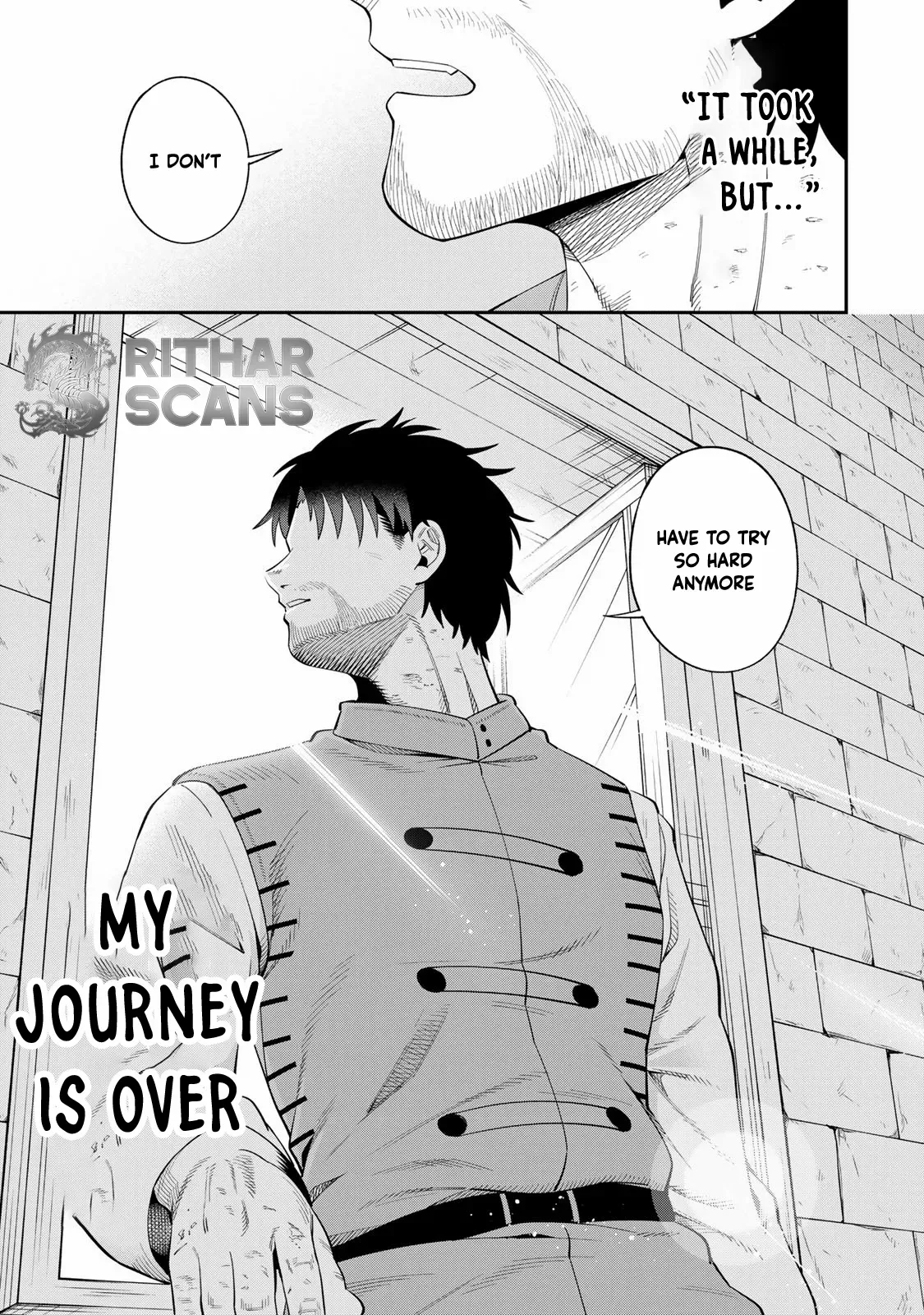 Saikyou Demodori Chuunen Boukensha Wa, Imasara Inochi Nante Kaketakunai Chapter 1 — Page 13