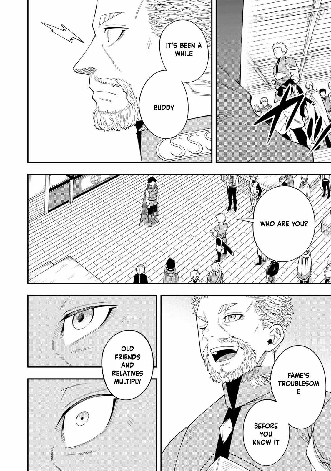 Saikyou Demodori Chuunen Boukensha Wa, Imasara Inochi Nante Kaketakunai Chapter 1 — Page 26