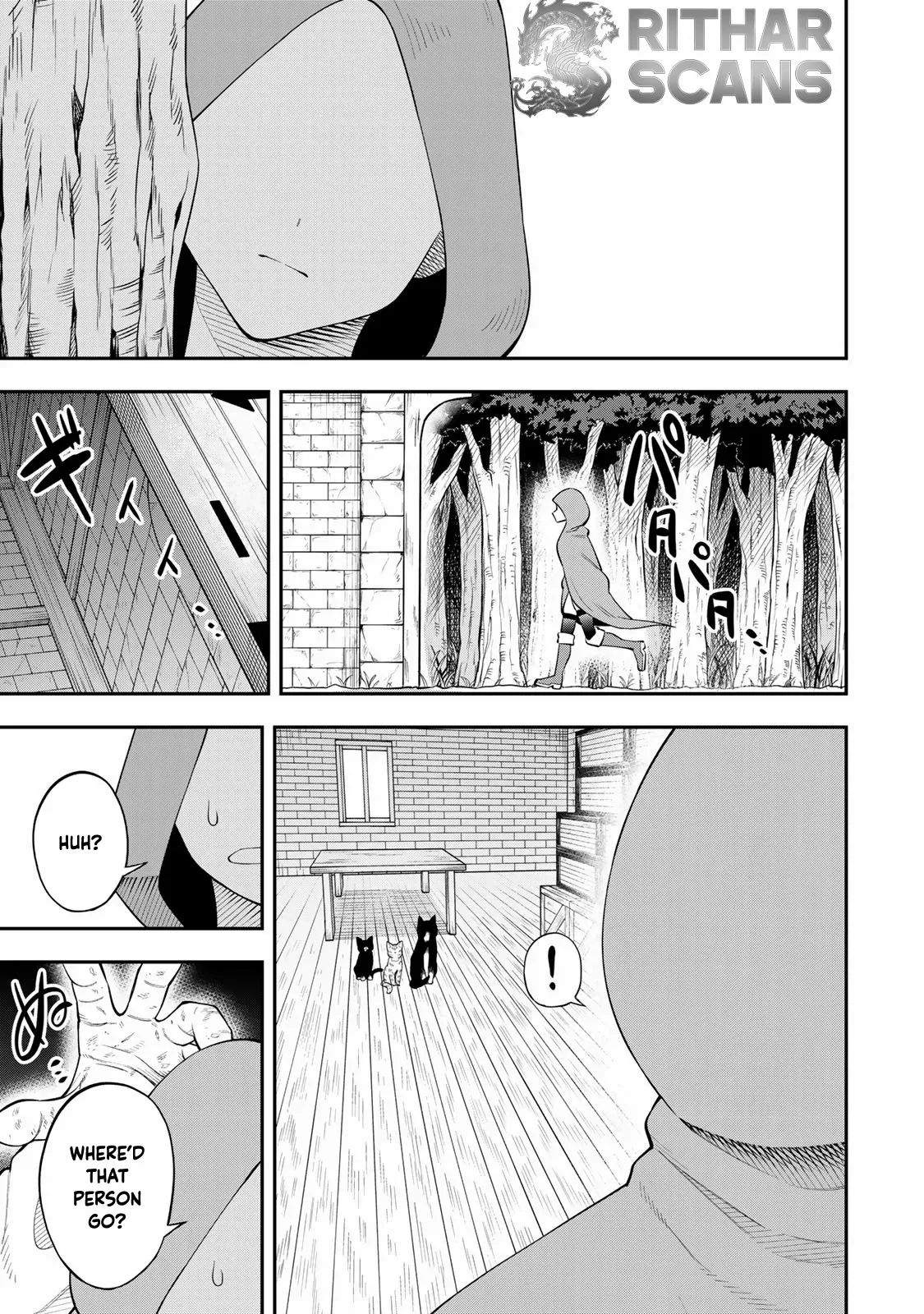 Saikyou Demodori Chuunen Boukensha Wa, Imasara Inochi Nante Kaketakunai Chapter 1 — Page 43
