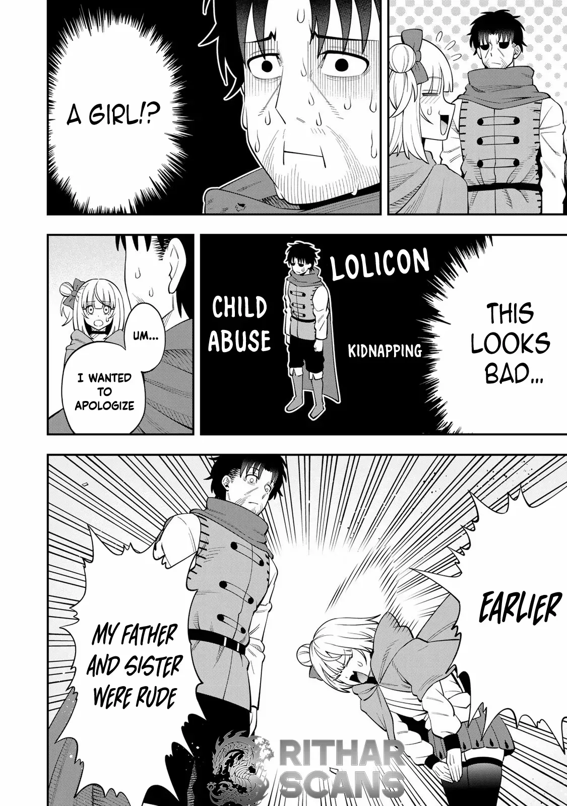 Saikyou Demodori Chuunen Boukensha Wa, Imasara Inochi Nante Kaketakunai Chapter 1 — Page 46