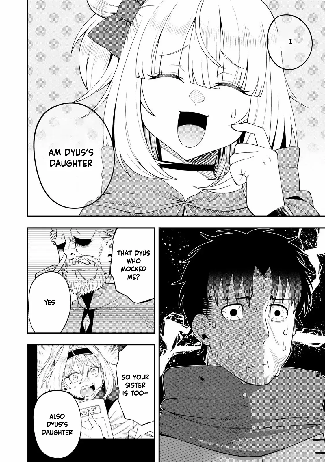 Saikyou Demodori Chuunen Boukensha Wa, Imasara Inochi Nante Kaketakunai Chapter 1 — Page 48