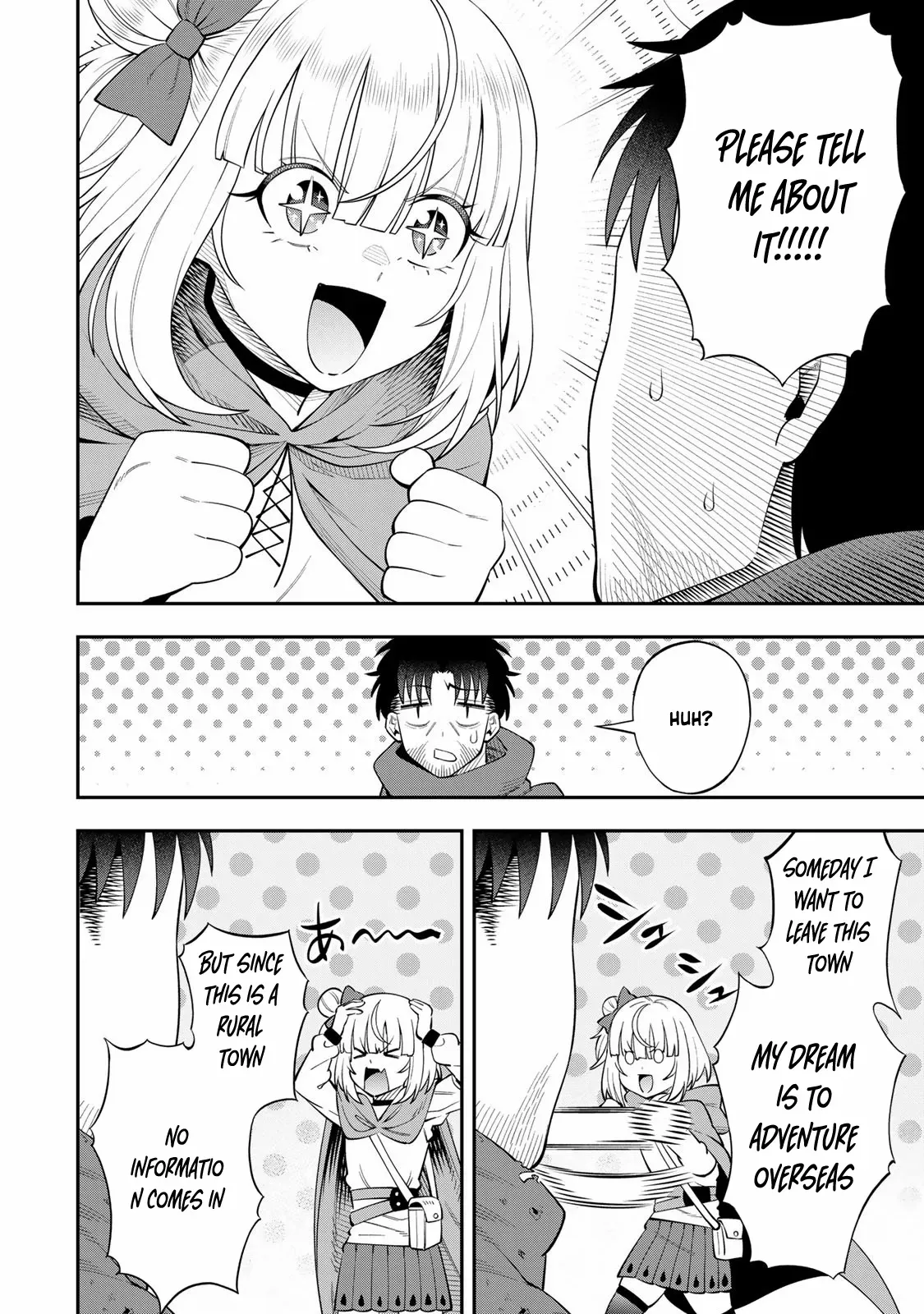 Saikyou Demodori Chuunen Boukensha Wa, Imasara Inochi Nante Kaketakunai Chapter 1 — Page 50