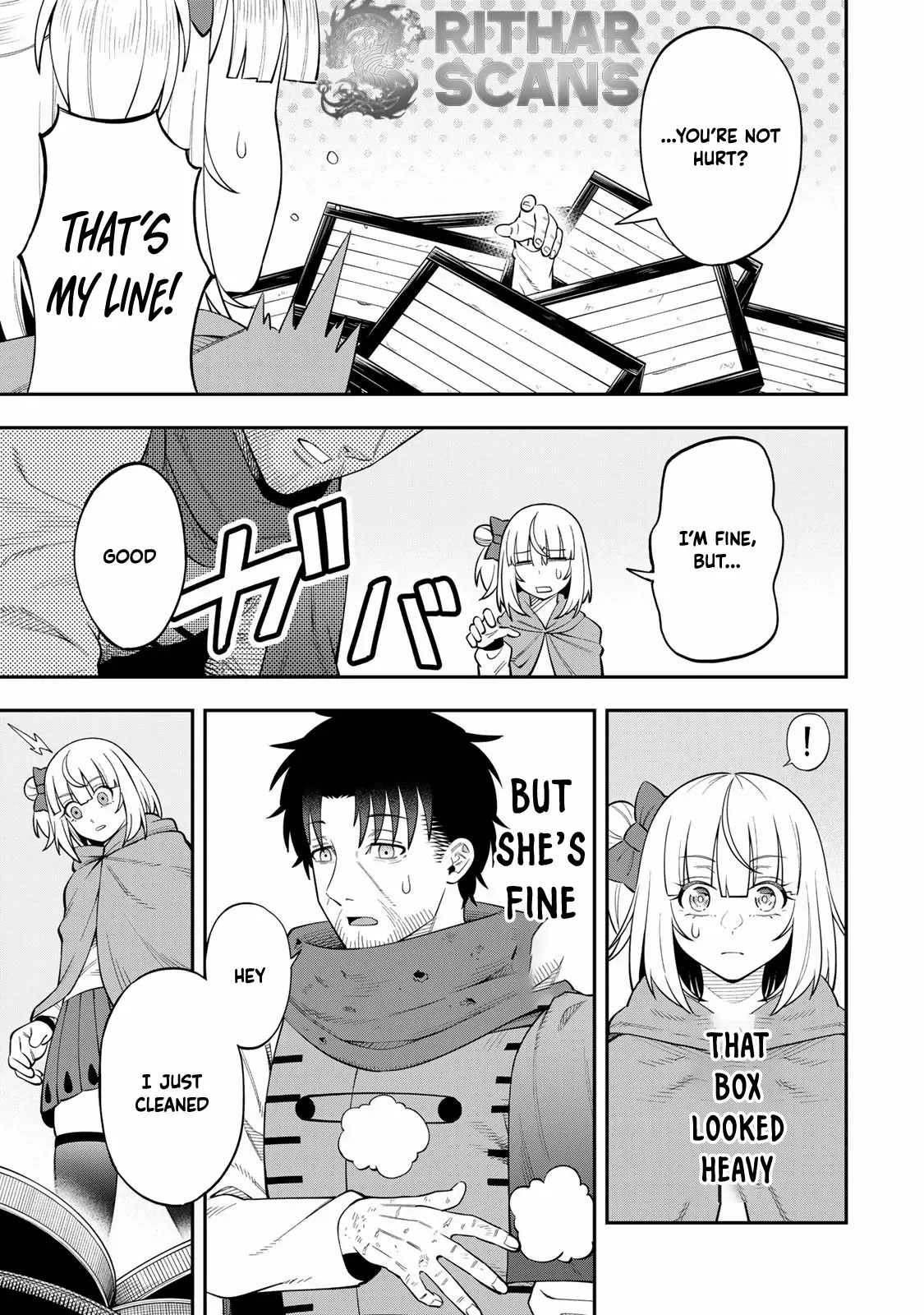 Saikyou Demodori Chuunen Boukensha Wa, Imasara Inochi Nante Kaketakunai Chapter 1 — Page 55