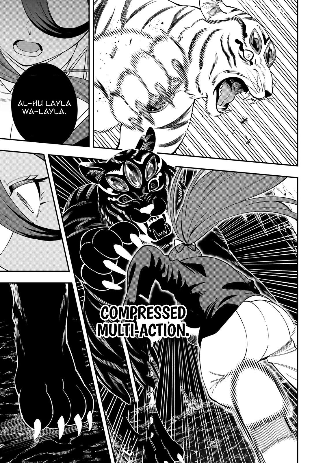 Saikyou Demodori Chuunen Boukensha Wa, Imasara Inochi Nante Kaketakunai Chapter 10 — Page 4