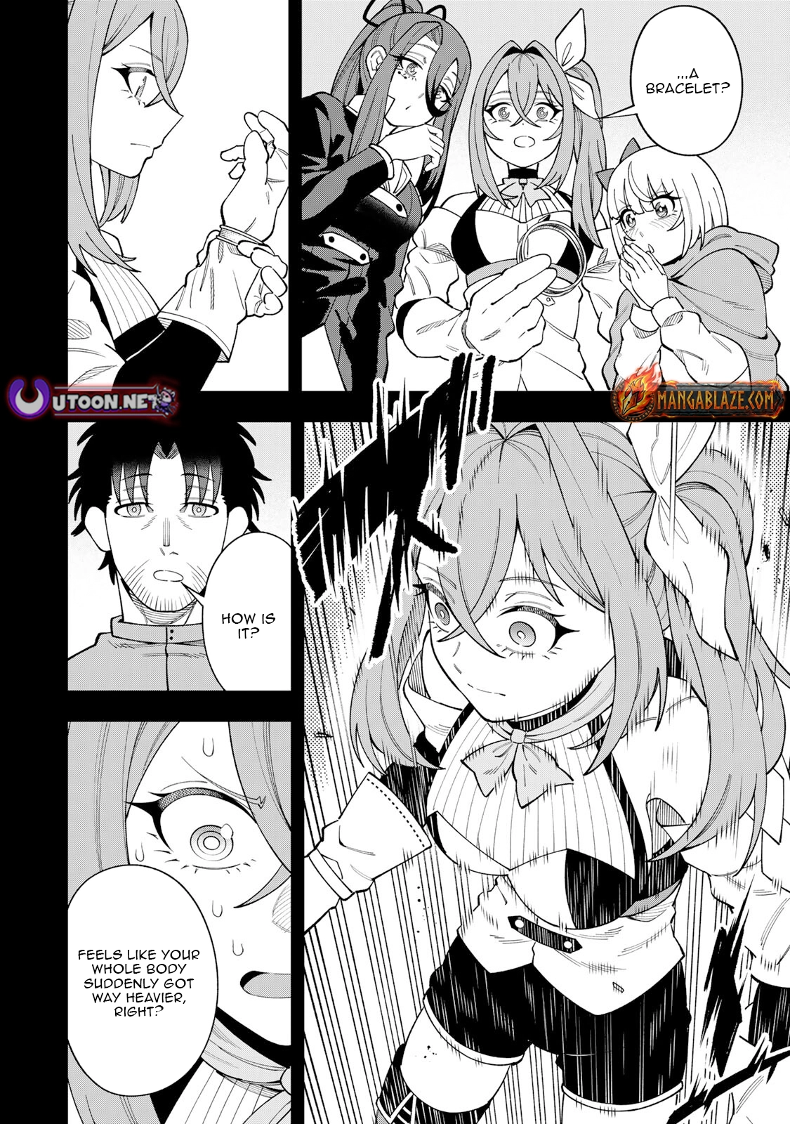 Saikyou Demodori Chuunen Boukensha Wa, Imasara Inochi Nante Kaketakunai Chapter 10 — Page 9