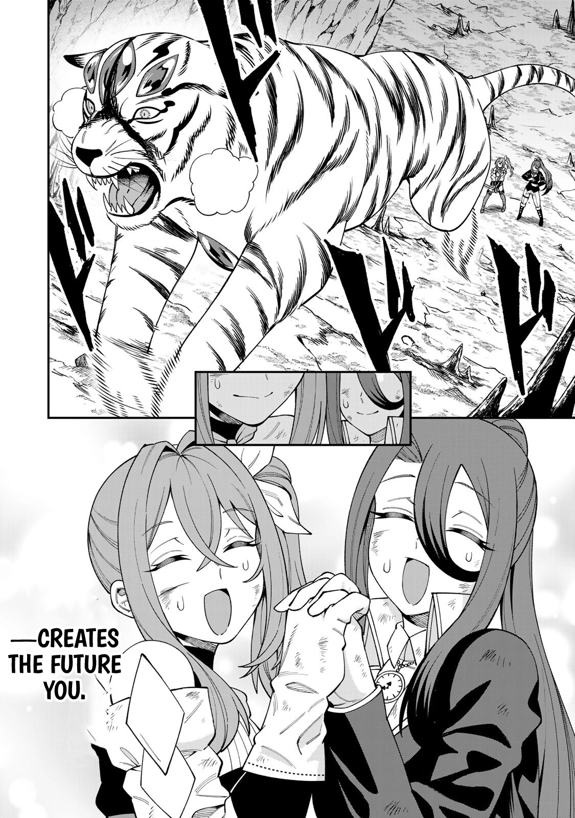 Saikyou Demodori Chuunen Boukensha Wa, Imasara Inochi Nante Kaketakunai Chapter 10 — Page 11