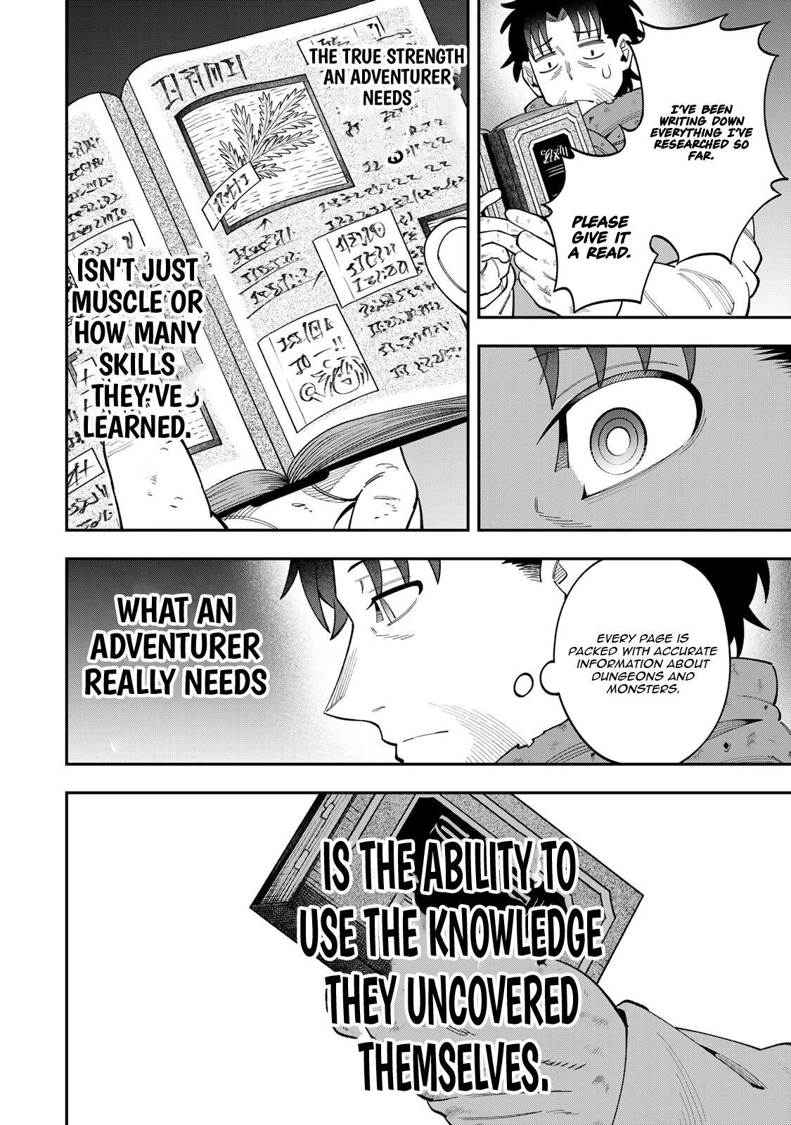 Saikyou Demodori Chuunen Boukensha Wa, Imasara Inochi Nante Kaketakunai Chapter 10 — Page 15