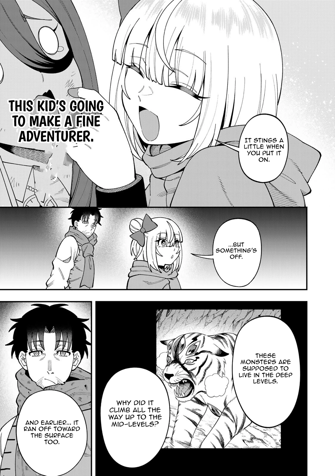 Saikyou Demodori Chuunen Boukensha Wa, Imasara Inochi Nante Kaketakunai Chapter 10 — Page 16