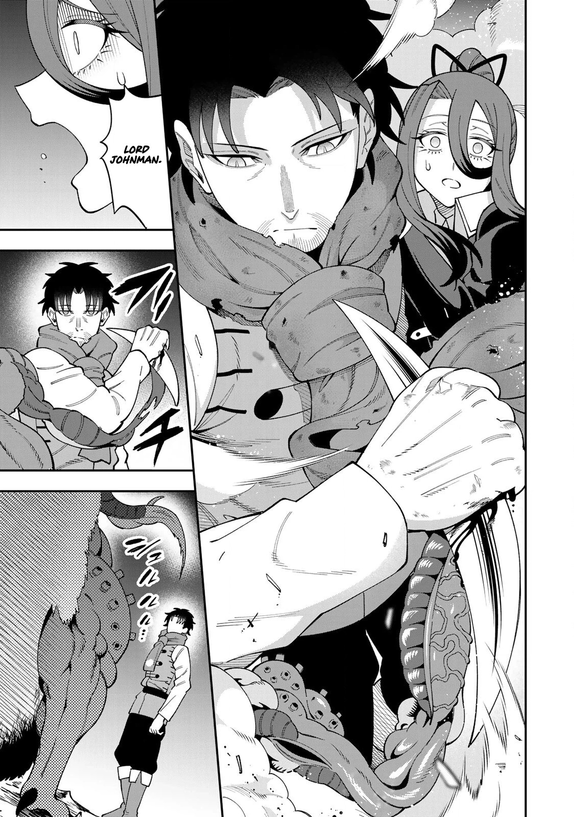 Saikyou Demodori Chuunen Boukensha Wa, Imasara Inochi Nante Kaketakunai Chapter 10 — Page 20