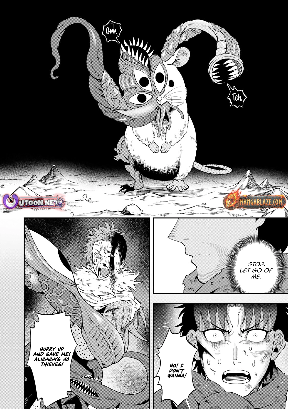 Saikyou Demodori Chuunen Boukensha Wa, Imasara Inochi Nante Kaketakunai Chapter 10 — Page 21
