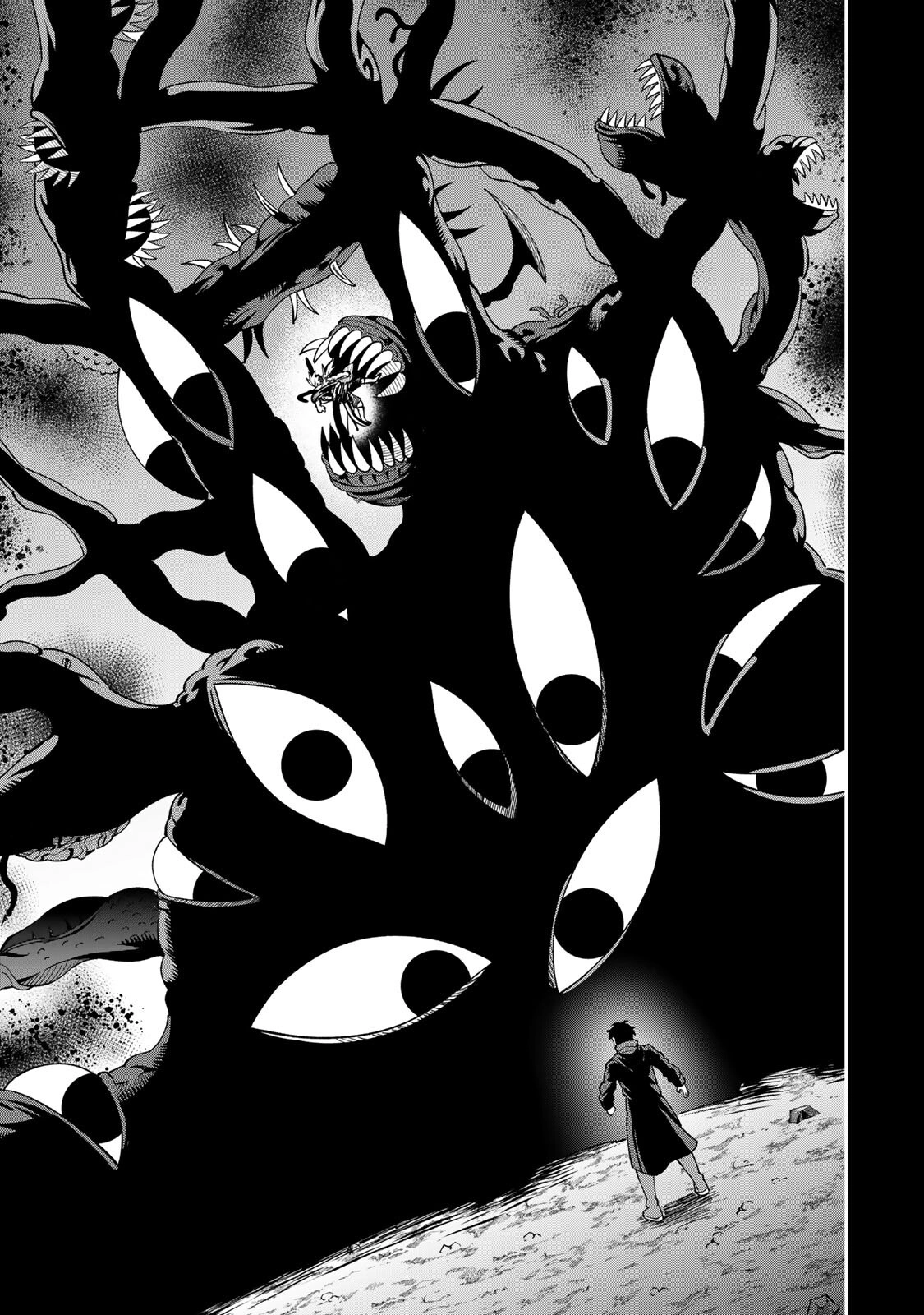 Saikyou Demodori Chuunen Boukensha Wa, Imasara Inochi Nante Kaketakunai Chapter 10 — Page 22