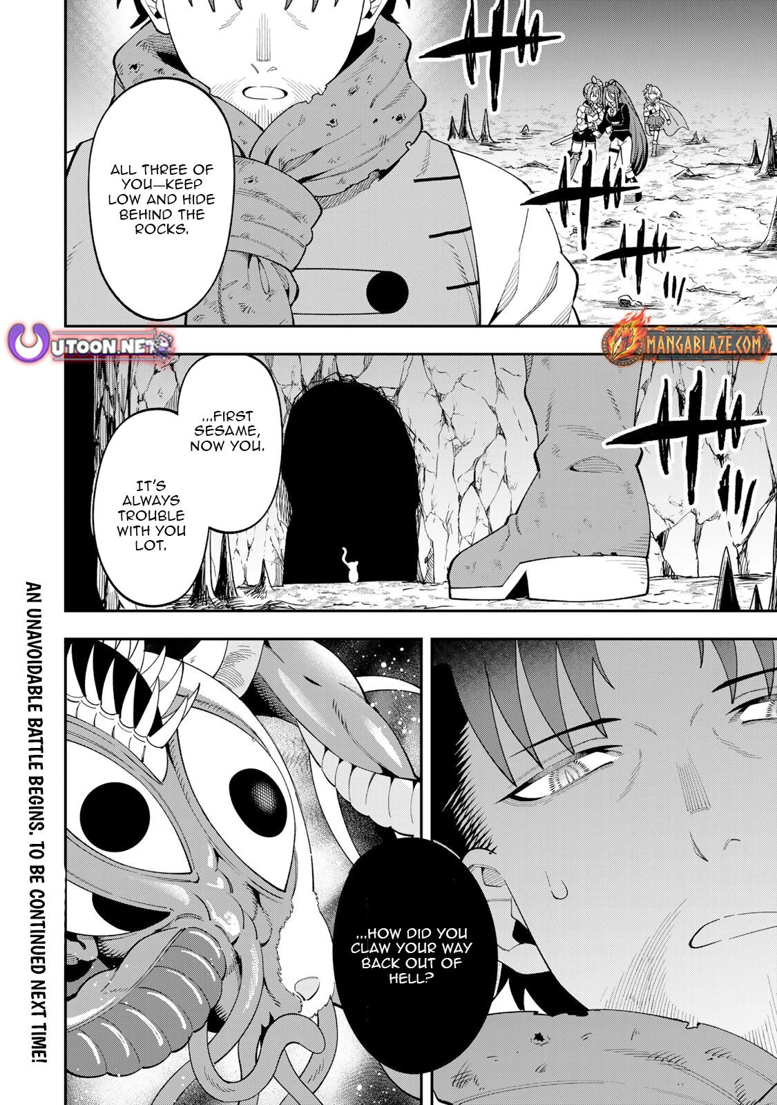 Saikyou Demodori Chuunen Boukensha Wa, Imasara Inochi Nante Kaketakunai Chapter 10 — Page 23