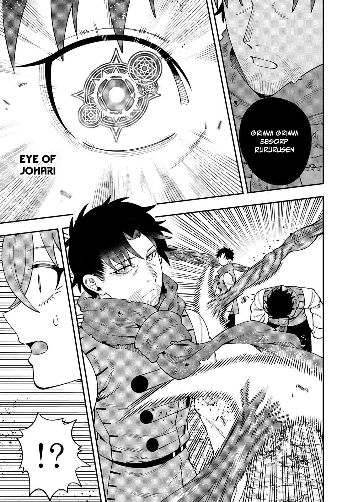 Saikyou Demodori Chuunen Boukensha Wa, Imasara Inochi Nante Kaketakunai Chapter 11 — Page 4