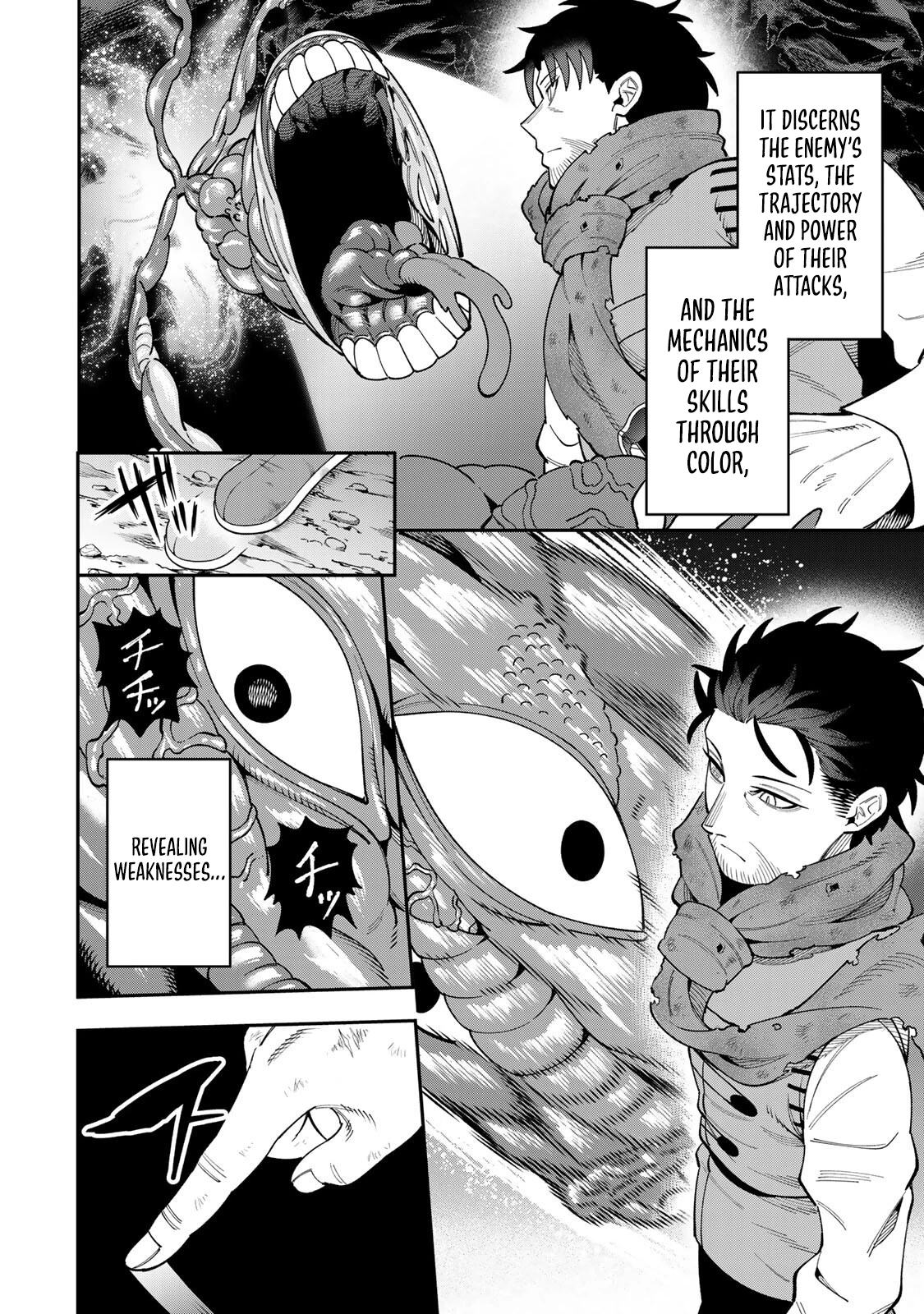 Saikyou Demodori Chuunen Boukensha Wa, Imasara Inochi Nante Kaketakunai Chapter 11 — Page 7