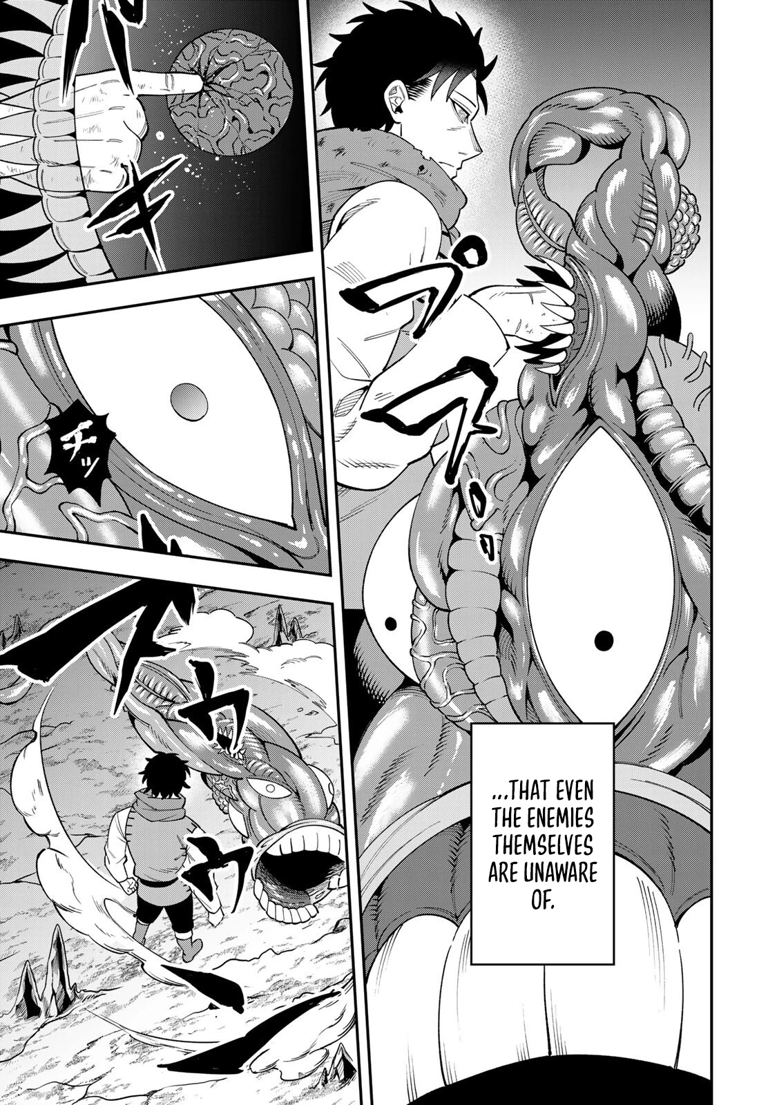 Saikyou Demodori Chuunen Boukensha Wa, Imasara Inochi Nante Kaketakunai Chapter 11 — Page 8